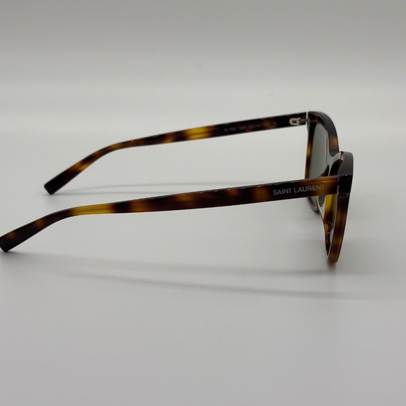 SAINT LAURENT Cat Eye Sunglasses NWT 👜 - Picture 4 of 13